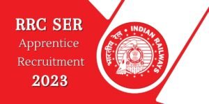 RRC SER Apprentice Jobs 2023