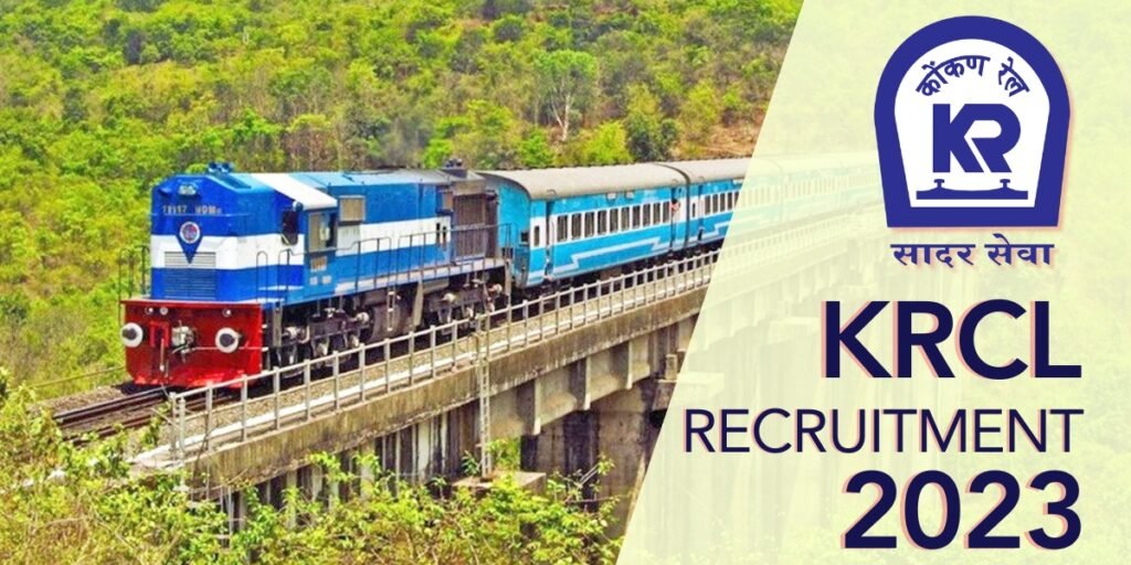 Konkan Railways Recruitment 2023
