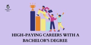High-Paying Careers with a Bachelor's Degree