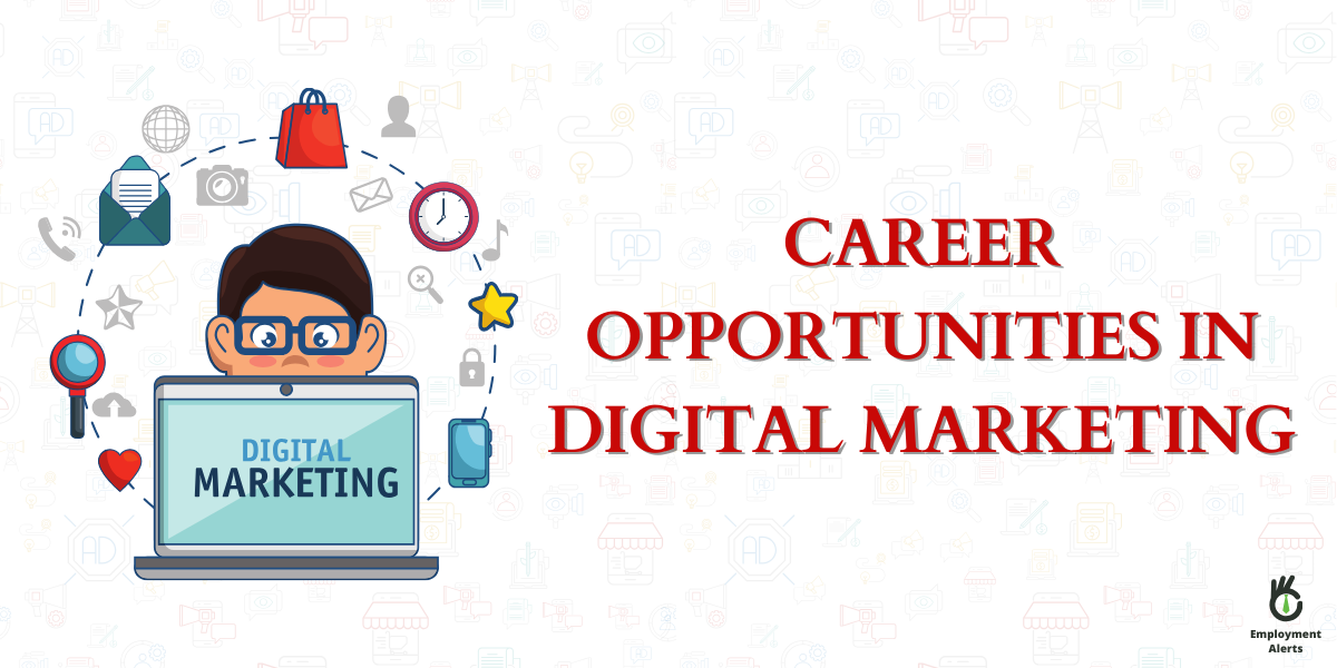 Lucrative Digital Marketing Careers Explore Opportunities 4055