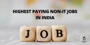 Highest Paying Non-IT Jobs in India