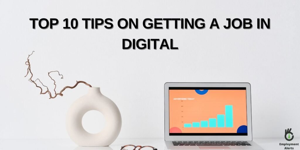 Digital Job Tips