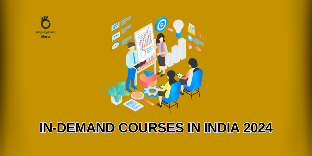 In-Demand Courses in India 2024